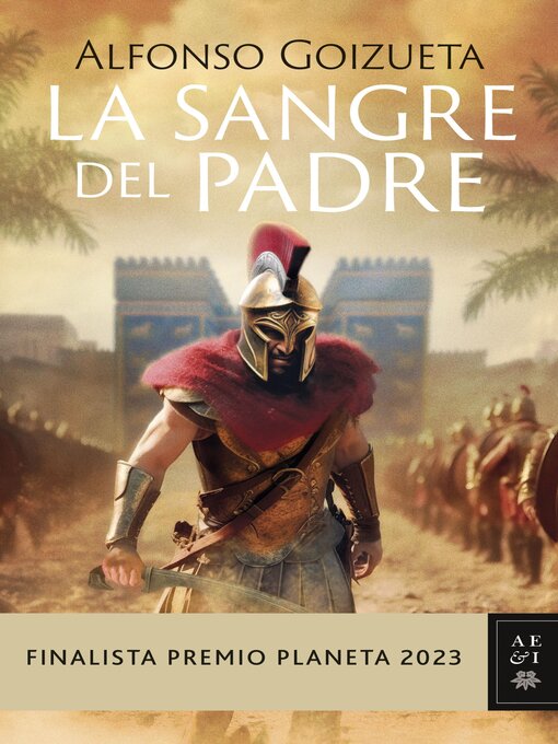 Title details for La sangre del padre by Alfonso Goizueta - Available